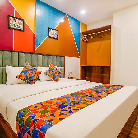 Fabhotel Twigo Inn Mumbai Exterior photo