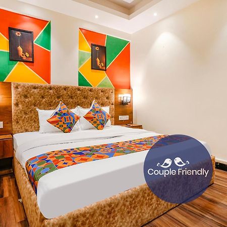 Fabhotel Twigo Inn Mumbai Exterior photo