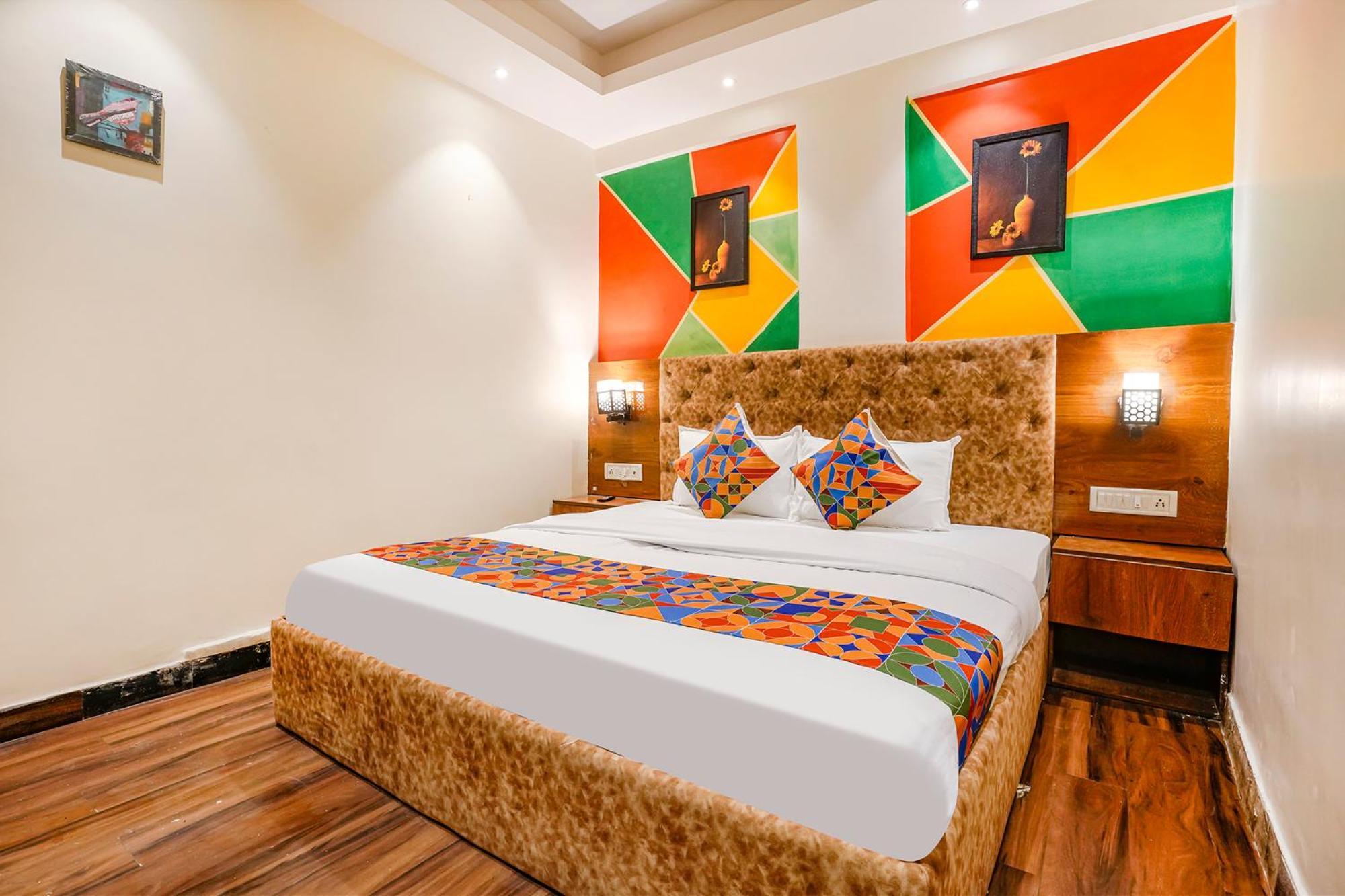Fabhotel Twigo Inn Mumbai Exterior photo