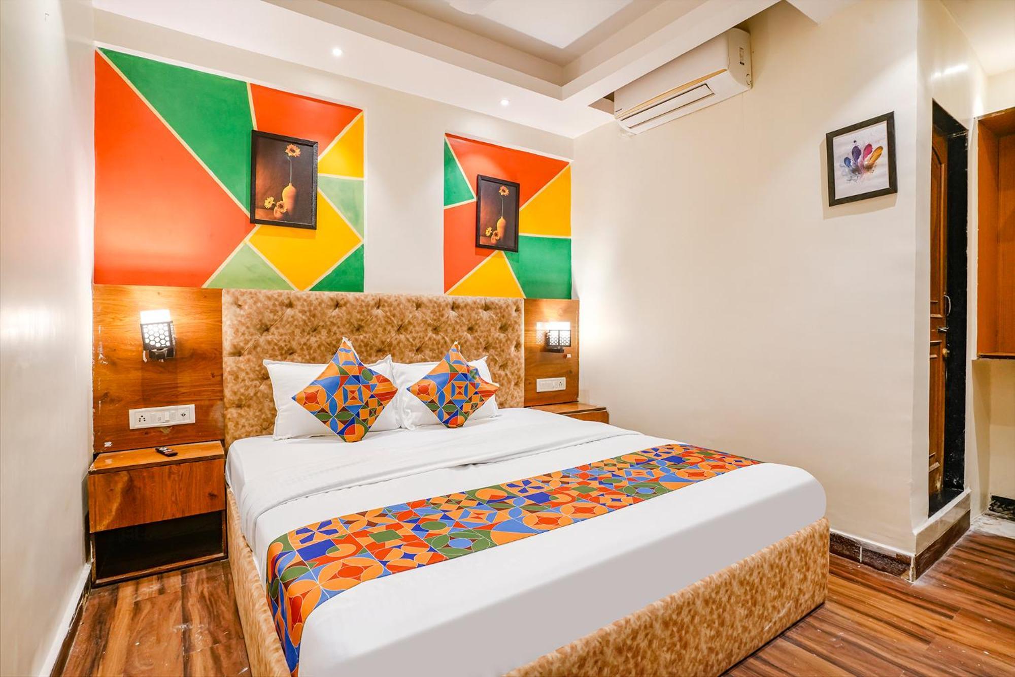 Fabhotel Twigo Inn Mumbai Exterior photo