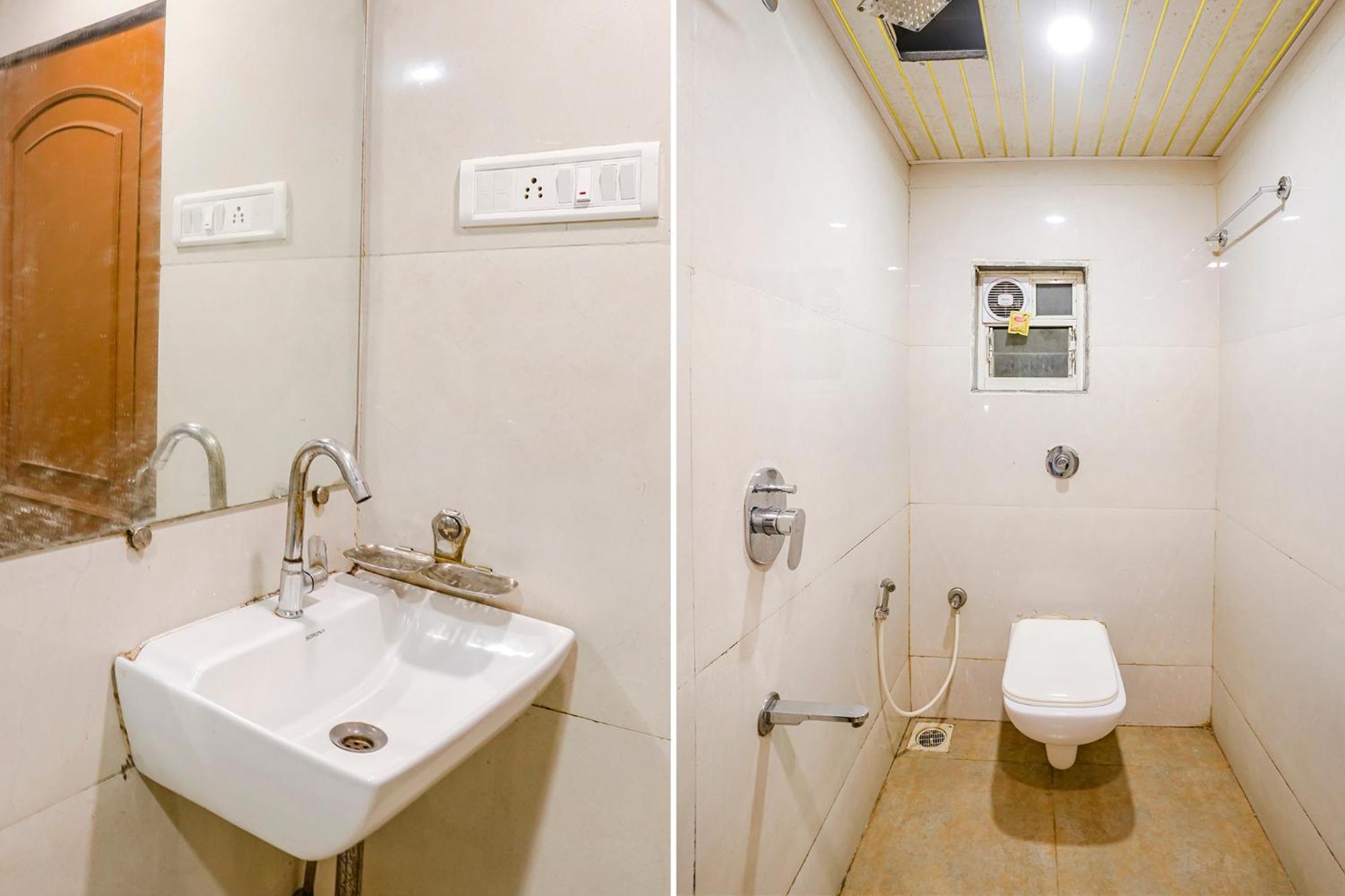 Fabhotel Twigo Inn Mumbai Exterior photo