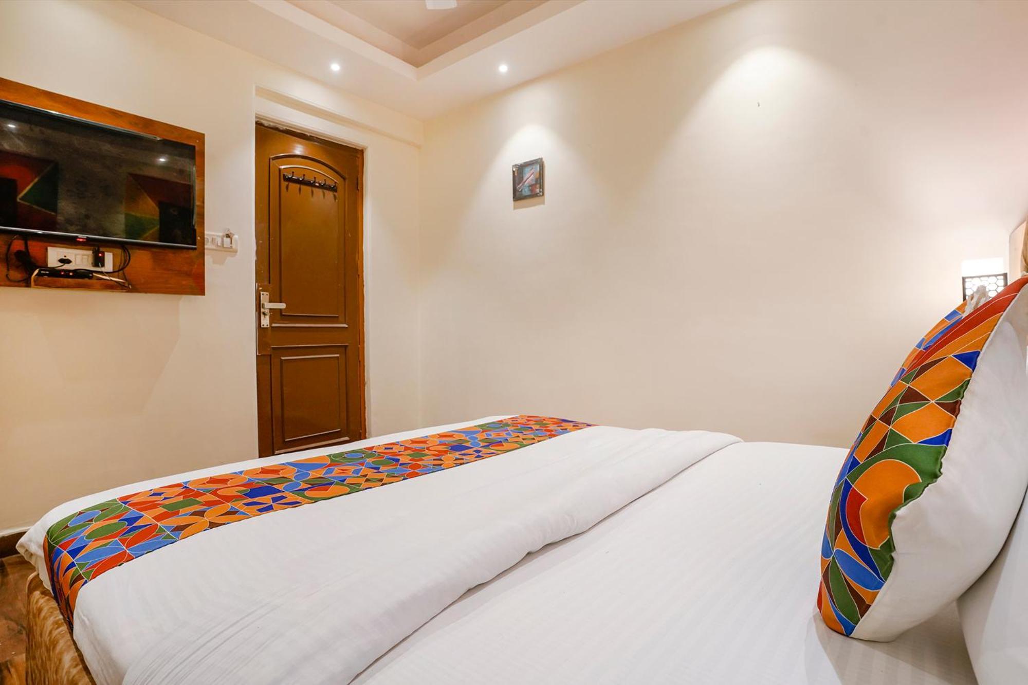 Fabhotel Twigo Inn Mumbai Exterior photo