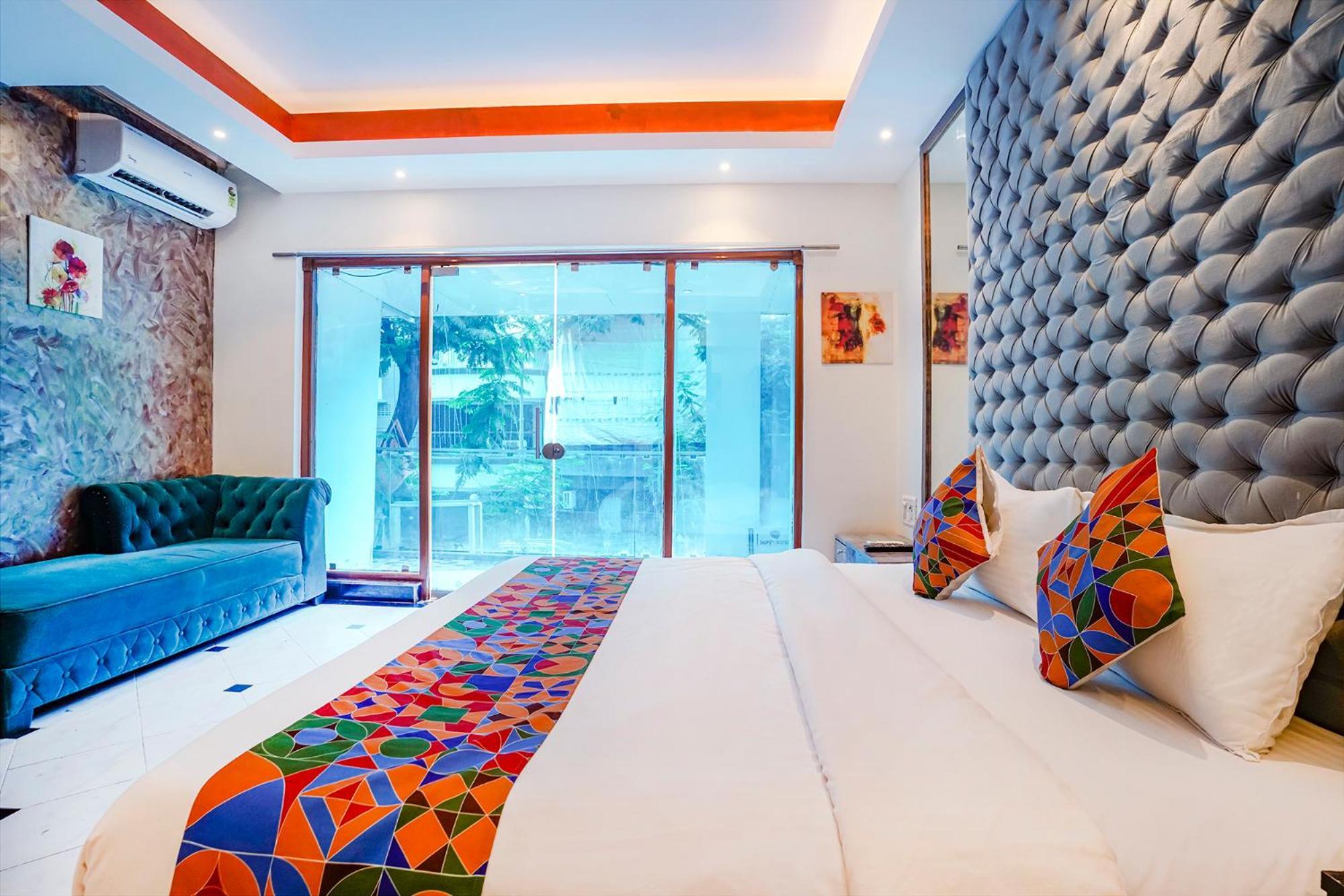 Fabhotel Twigo Inn Mumbai Exterior photo