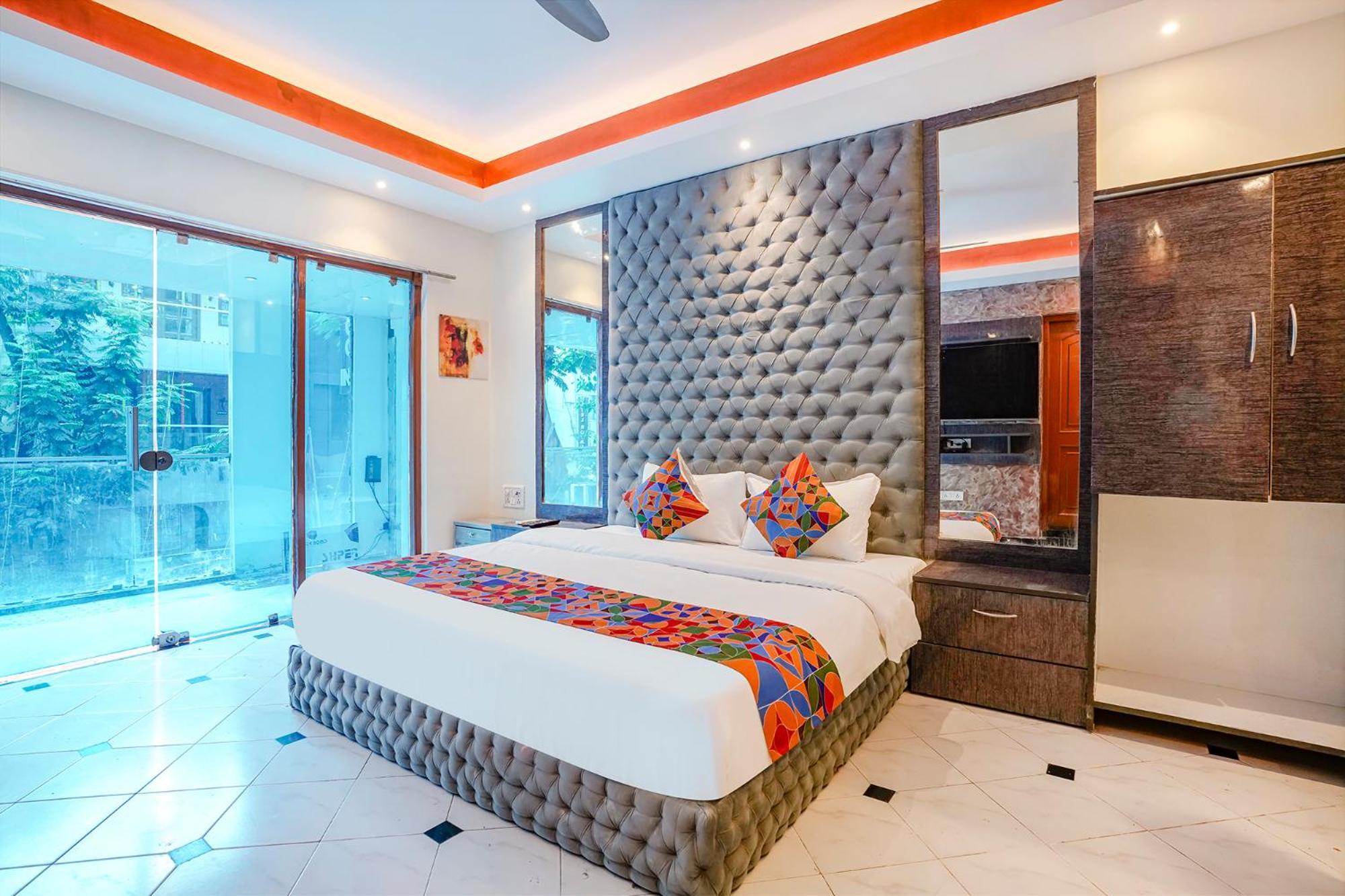 Fabhotel Twigo Inn Mumbai Exterior photo